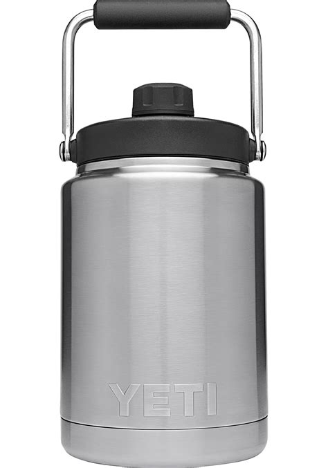 yeti 2 litre water bottle.